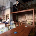 Birdsong Cafe / Studio Eight Twentythree Birdsong Cafe / Studio Eight Twentythree Courtesy of Studio Eight Twentythree