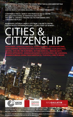 Symposium: Cities and Citizenship