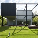 Black Cube House / KameleonLab Black Cube House / KameleonLab © Tomasz Zakrzewski