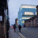 Seona Reid Building / Steven Holl Architects Seona Reid Building / Steven Holl Architects © Iwan Baan