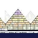 The Iceberg / CEBRA + JDS + SeARCH + Louis Paillard Architects The Iceberg / CEBRA + JDS + SeARCH + Louis Paillard Architects Section CC