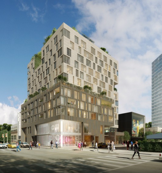 © Dattner Architects / Bernheimer Architecture