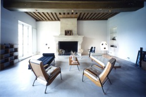 Massimiliano and Doriana Fuksas' Home / © Aki Furudate