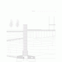 Urban Elevator in Echavaoiz / Ah Asociados Urban Elevator in Echavaoiz / Ah Asociados South Elevation