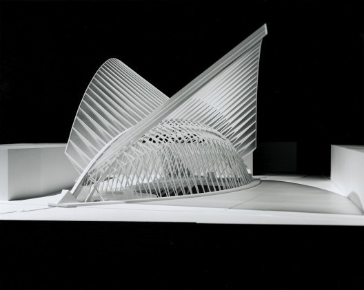 © Santiago Calatrava, LLC