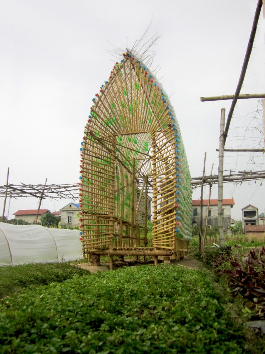 Courtesy of 1+1>2 International Architecture JSC