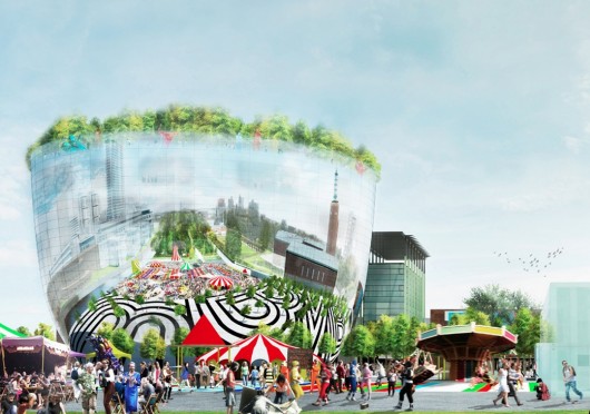 © MVRDV