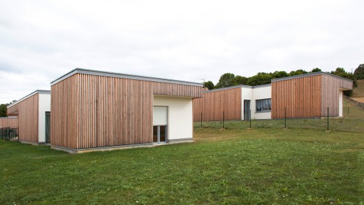 Courtesy of Zoomfactor Architectes
