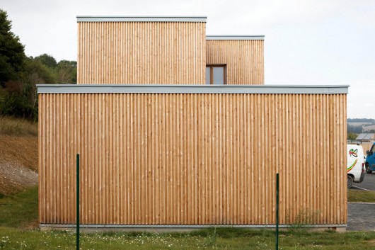 Courtesy of Zoomfactor Architectes