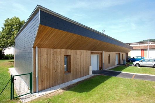 Courtesy of Zoomfactor Architectes