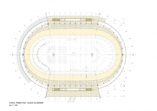 First Level Plan