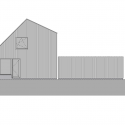Country House Goedereede / Korteknie Stuhlmacher Architecten Country House Goedereede / Korteknie Stuhlmacher Architecten North East Elevation