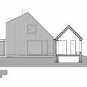 Country House Goedereede / Korteknie Stuhlmacher Architecten Country House Goedereede / Korteknie Stuhlmacher Architecten Section