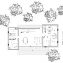 Pop-Up House / Multipod Studio Pop-Up House / Multipod Studio Floor Plan