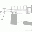 Parish Centre / Gianluca Gelmini Parish Centre / Gianluca Gelmini First Floor Plan