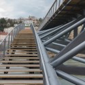Passerelle de la Paix / Dietmar Feichtinger Architectes Passerelle de la Paix / Dietmar Feichtinger Architectes © Michael Zimmermann
