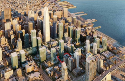 Site Image. Via Curbed