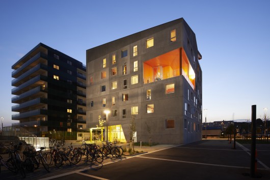 Courtesy of CUBO Arkitekter + TERROIR