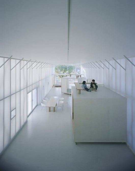 Naked House. Image © Hiroyuki Hirai