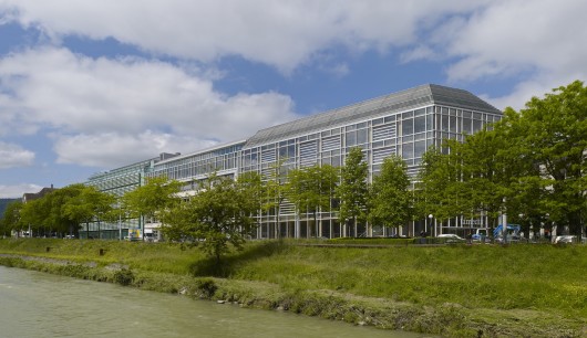 Tamedia New Office Building. Image © Didier Boy de la Tour