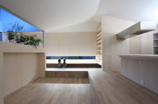 Courtesy of Katsutoshi Sasaki + Associates