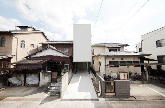 Courtesy of Katsutoshi Sasaki + Associates