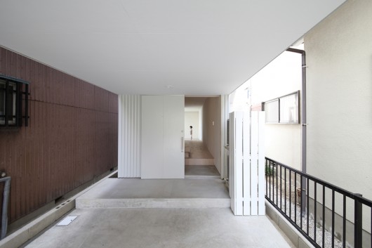 Courtesy of Katsutoshi Sasaki + Associates
