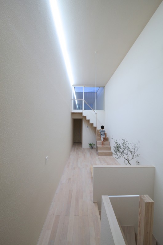 Courtesy of Katsutoshi Sasaki + Associates