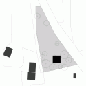 Savioz House / Savioz Fabrizzi Architectes Savioz House / Savioz Fabrizzi Architectes Site Plan
