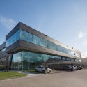 Fire Station Doetinchem / Bekkering Adams architects Fire Station Doetinchem / Bekkering Adams architects © Ossip van Duivenbode
