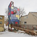 The Coxwell House / Rohan Walter The Coxwell House / Rohan Walter © Dave Rempel