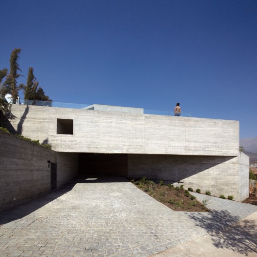© Cristobal Palma / Estudio Palma