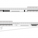 Two Houses in Monção / João Paulo Loureiro Two Houses in Monção / João Paulo Loureiro Longitudinal Elevations: 1 - 2