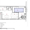 V House / Paz Gersh Architects V House / Paz Gersh Architects Ground Floor Plan