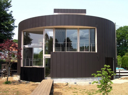 Courtesy of Minoru Masuda Architect and Associates
