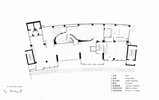First Floor Plan