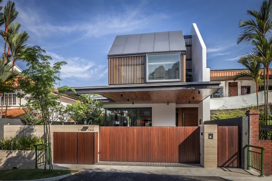 Courtesy of Wallflower Architecture + Design