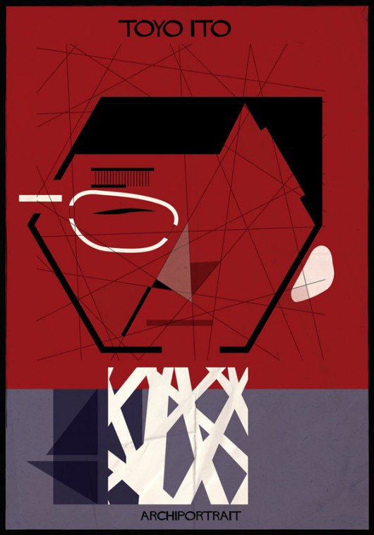 Toyo Ito. Image Courtesy of Federico Babina