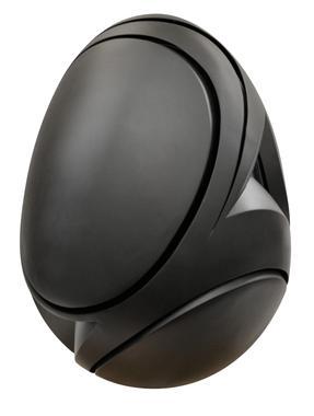 Egg designed by Morphosis. Image Courtesy of http://thebigegghunt.org/