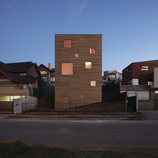 © Cristobal Palma / Estudio Palma