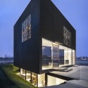Villa Javel 01 / Studioninedots Villa Javel 01 / Studioninedots © Peter Cuypers