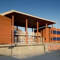 Liceo Federico Varela / Crisosto Arquitectos Consultores Liceo Federico Varela / Crisosto Arquitectos Consultores © Pablo Blanco Barros
