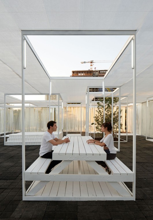 © Cristobal Palma / Estudio Palma