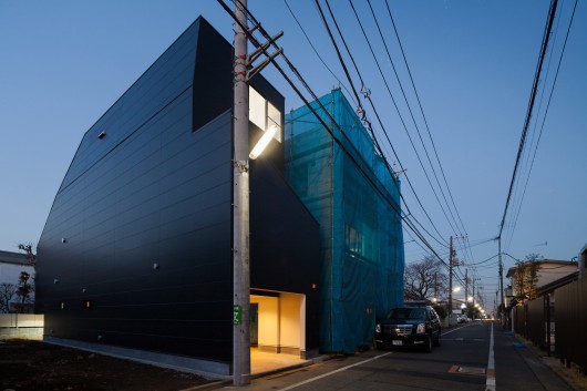 Courtesy of LEVEL Architects