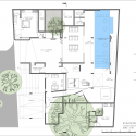 Wilson Garden House / Architecture Paradigm Wilson Garden House / Architecture Paradigm Lower Floor Plan