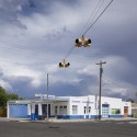 Marfa Contemporary Gallery / Elliott + Associates Architects Marfa Contemporary Gallery / Elliott + Associates Architects © Scott McDonald - Hedrich Blessing