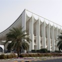 Kuwait National Assembly. Image © Flickr - User: xiquinhosilva