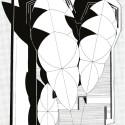 Original Roof Plan - Sydney Opera House. Image © Jørn Utzon / Courtesy of Bibliodyssey