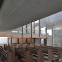 Bagsværd Church. Image © seier + seier - http://www.flickr.com/photos/seier/