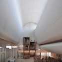 Bagsværd Church. Image © seier + seier - http://www.flickr.com/photos/seier/